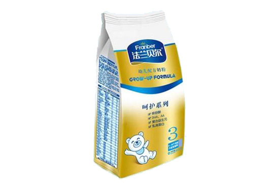 法蘭貝爾呵護3段嬰幼兒配方牛奶粉400g