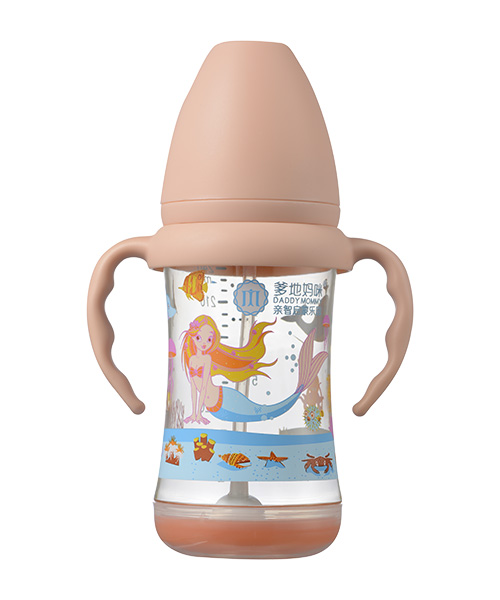 爹地媽咪親智啟蒙樂園奶瓶28