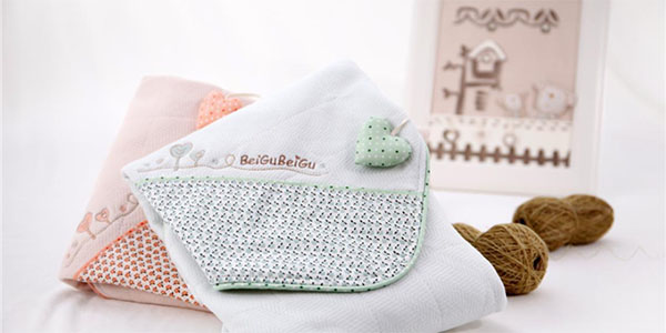 貝谷貝谷yingye絲麻柔滑尿墊 中號(hào)