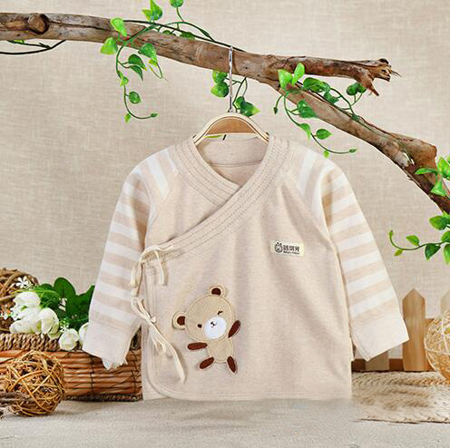 蓓琪兔yinge服飾2015秋冬新品彩棉系列和服0