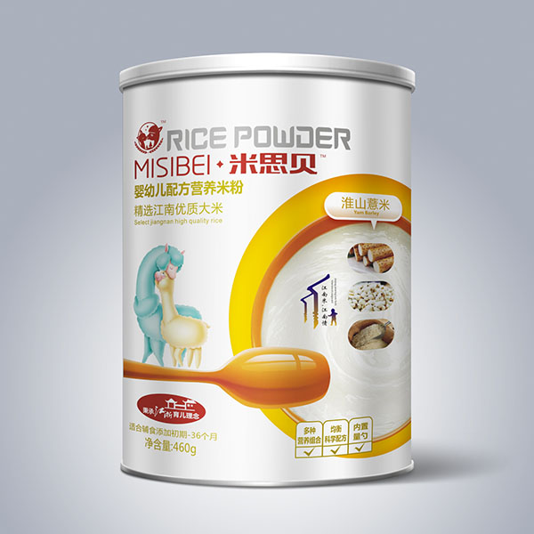 米思貝淮山薏米yingye配方營(yíng)養(yǎng)米粉