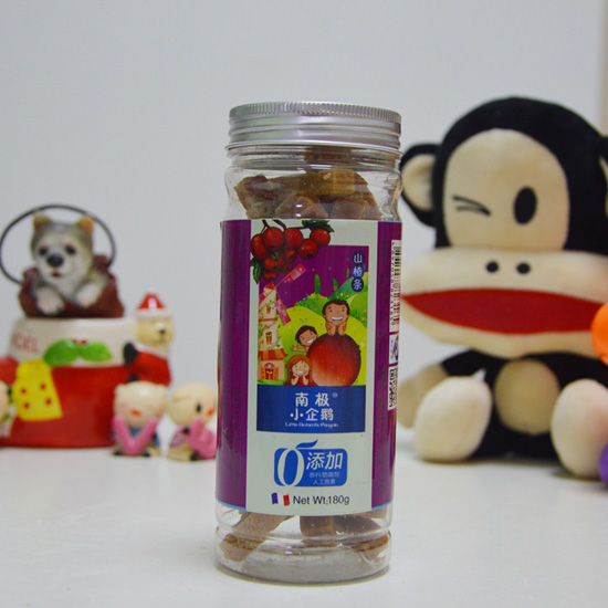 南極小企鵝山楂條