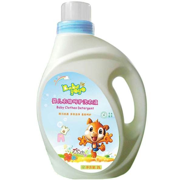 百奇氏yinge洗衣液2L瓶裝