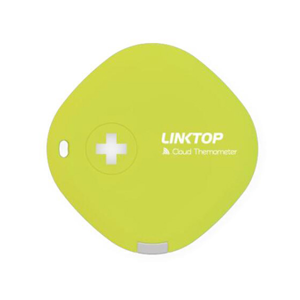 邦邦熊石墨烯云體溫計(jì)