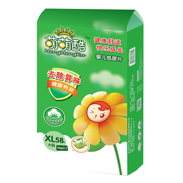 萌萌酷yinge紙尿片XL58片_01