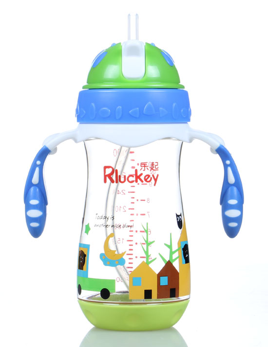 ����PP���쎧����ˮ��300ml�{ɫ