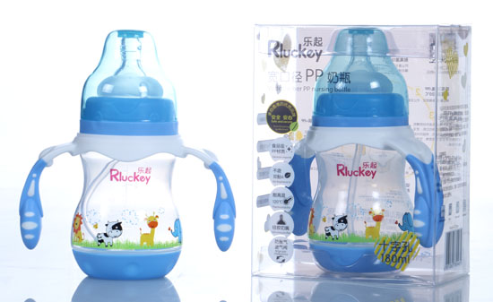 �������ڏ�PP��ƿ180ml�{ɫ