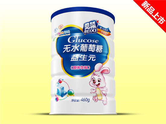 貝希無(wú)水葡萄糖鐵聽(tīng)-益生元配方