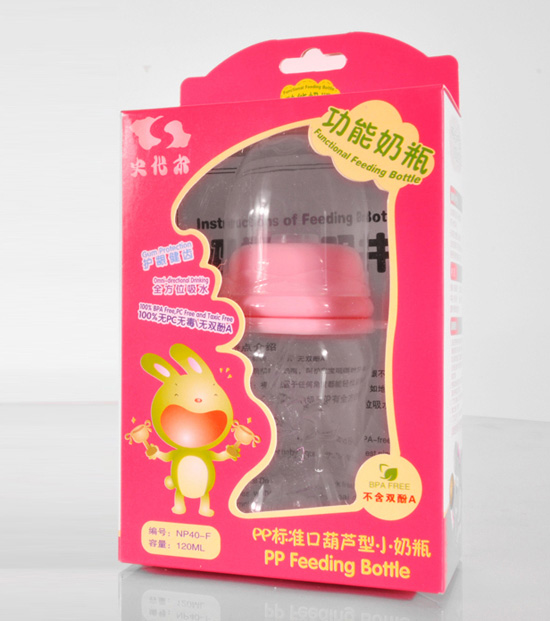 ʷ����PP��(bi��o)��(zh��n)�ں��J����ƿ120ml��