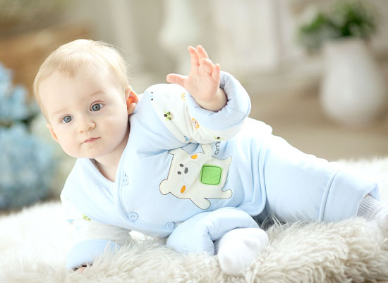 安滿(mǎn)兒嬰童服飾2016秋冬新品