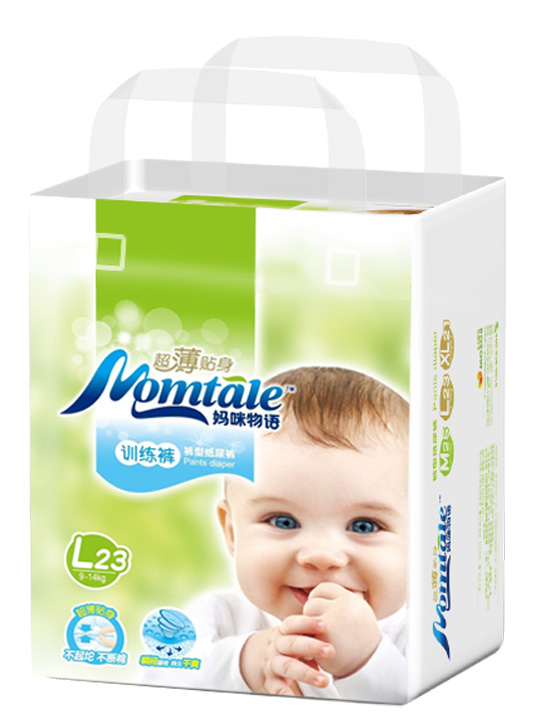 媽咪物語(yǔ)超薄貼身訓(xùn)練褲