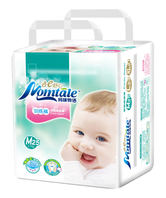 媽咪物語訓(xùn)練褲