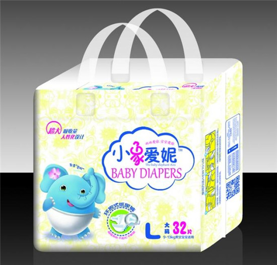 小象愛妮yinge紙尿褲L大碼