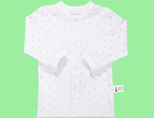 毓恩前開yinge上衣