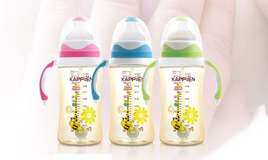 ���ȶ�PPSU��ƿ300ml-��ĥɰ��������