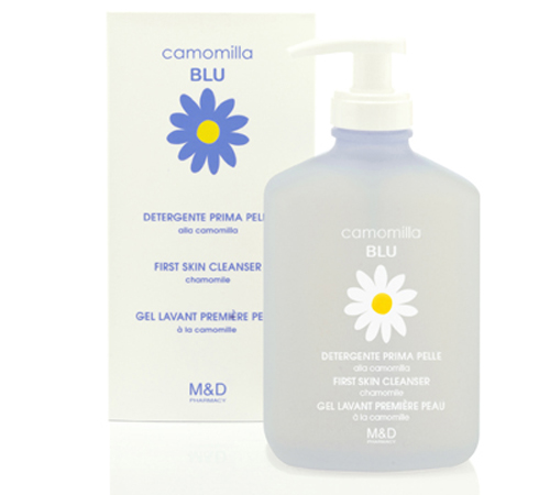 蜜拉蜜啦舒緩潤膚沐浴露