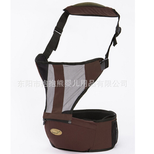 背背親夏季透氣yinge單腰凳咖啡