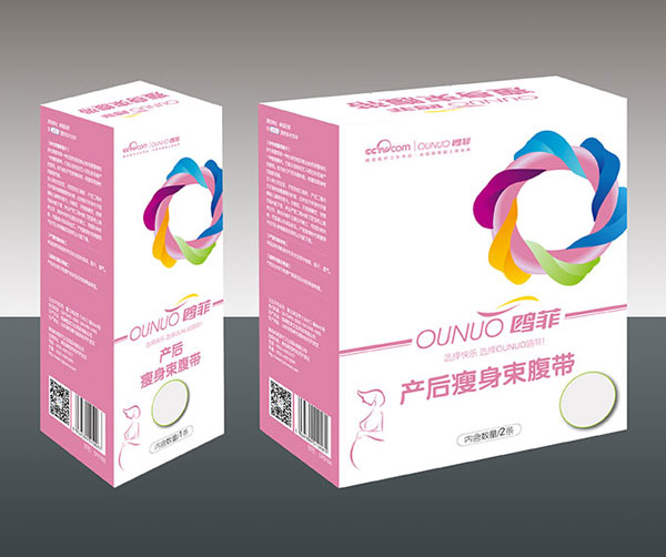 鷗菲產后瘦身束腹帶