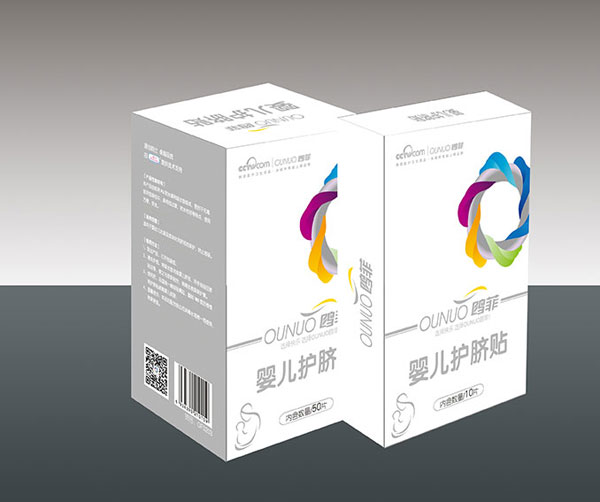 鷗菲yinge護(hù)臍貼