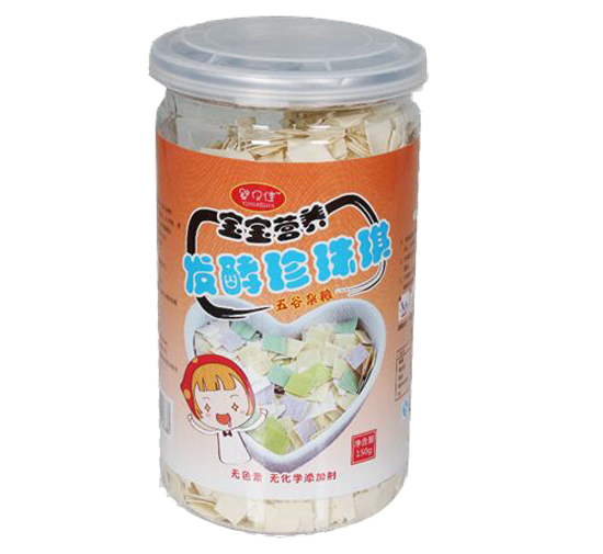 嬰貝佳五谷雜糧珍珠琪面