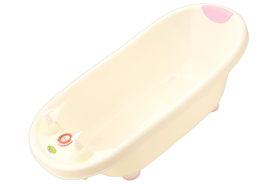 通威兒童浴盆粉色大號(hào)