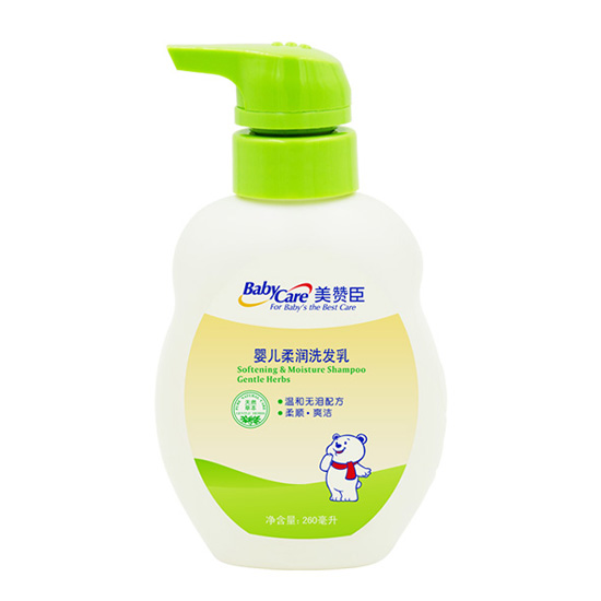 美贊臣yinge柔潤(rùn)洗發(fā)乳
