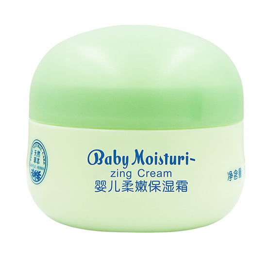 美贊臣嬰兒柔嫩保濕霜