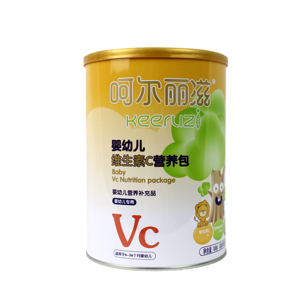 呵爾麗滋yingye維生素C營養(yǎng)包