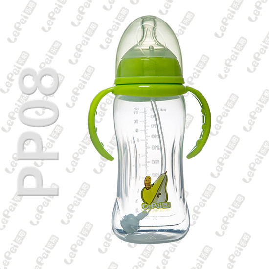 樂陪yingyePP奶瓶