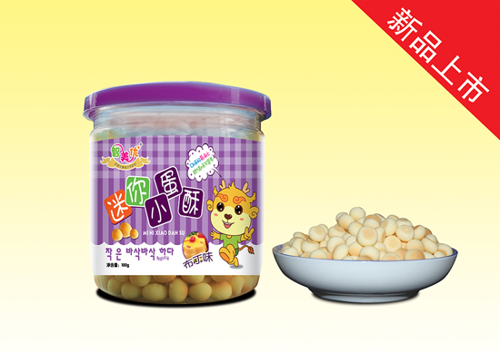 智美優(yōu)迷你小蛋酥(布丁味)
