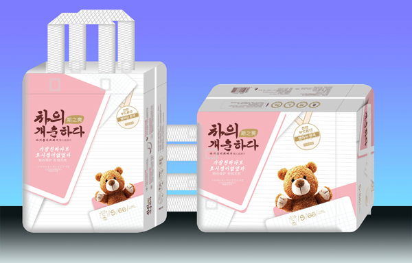 期之爽尿片展開S