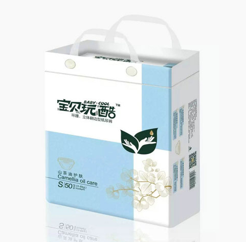 寶貝玩酷S50尿褲