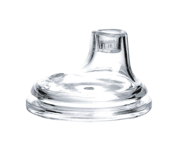 小孩國(guó)寬口5A安全學(xué)飲奶嘴單支裝一字孔