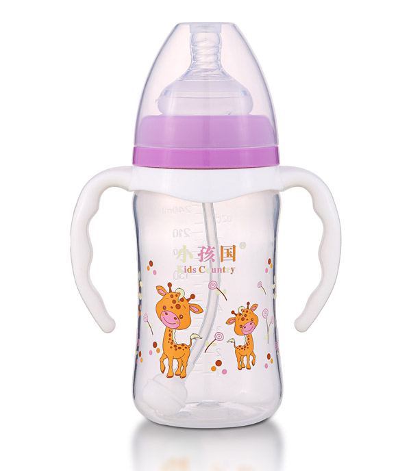 С����(gu��)����ֱ���Ԅ�(d��ng)��͸PP��ƿ240ML ��ɫ