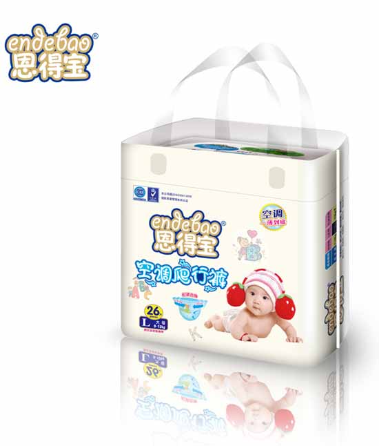 恩得寶超薄空調爬行褲L26