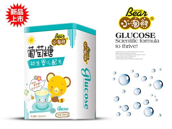 小淘熊初生yinge葡萄糖