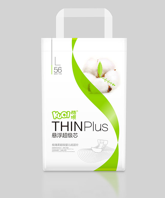 酷琪懸浮超級(jí)芯尿片L56
