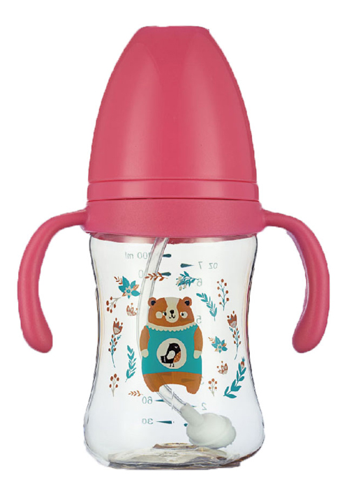 �~��(y��u)����˹��PPSU��ƿ200ml��ɫ