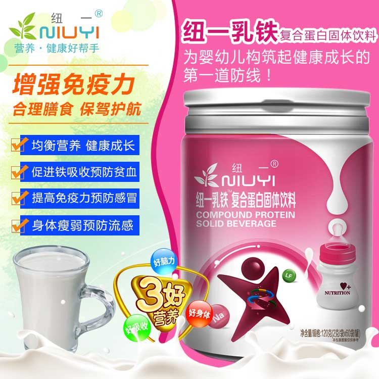 紐一乳鐵蛋白聽