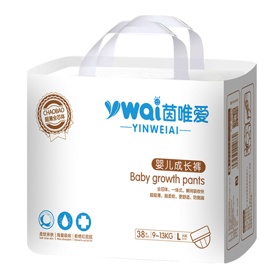 茵唯愛嬰兒成長褲L