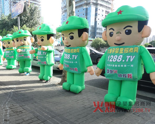 聚焦上海CBME看火爆網綠娃娃精彩掠影