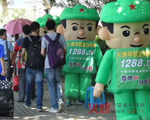 回望上海CBME憶火爆網綠娃娃卓越身姿