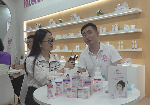 ԭͯ����ϴ�oƷ�ƠI�N���O(ji��n)�R��2020��CBME��ͯչ���ܻ𱬋�ͯ�W(w��ng)���L