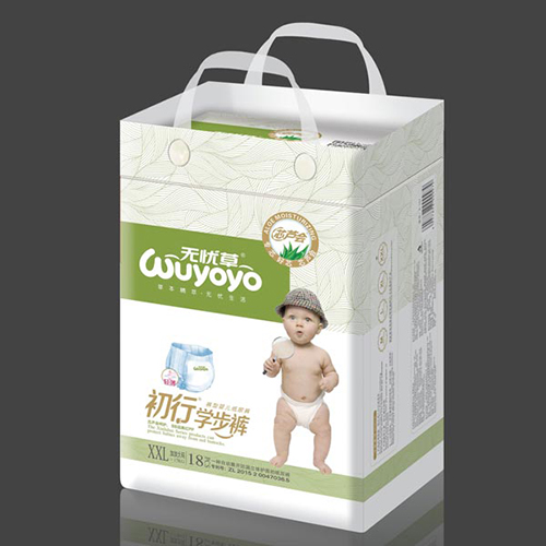 無(wú)憂草拉拉褲XXL18