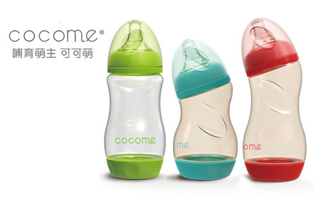 可可萌奶瓶 可可萌奶瓶