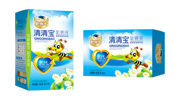 聰博士金銀花清清寶盒裝.jpg 聰博士金銀花清清寶盒裝.jpg