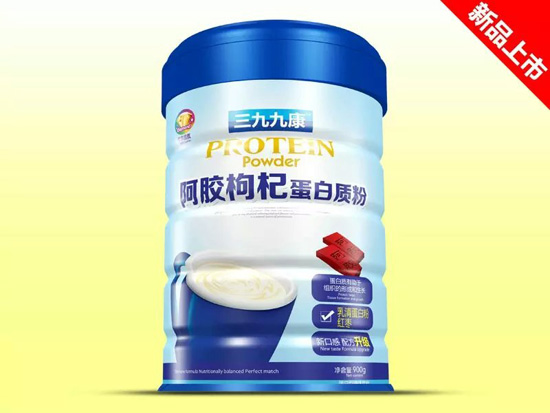 三九九康阿膠枸杞蛋白質(zhì)粉