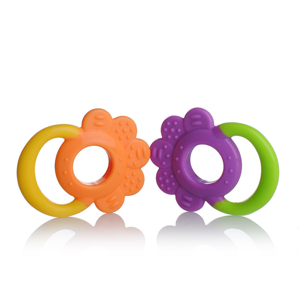 盟寶太陽花安撫牙膠