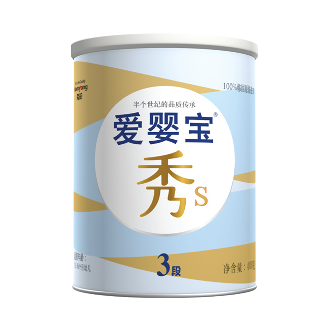愛(ài)嬰寶秀S嬰兒配方奶粉400克3段.jpg 愛(ài)嬰寶秀S嬰兒配方奶粉400克3段.jpg