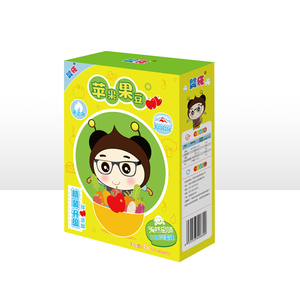 嬰氏蘋(píng)果果豆